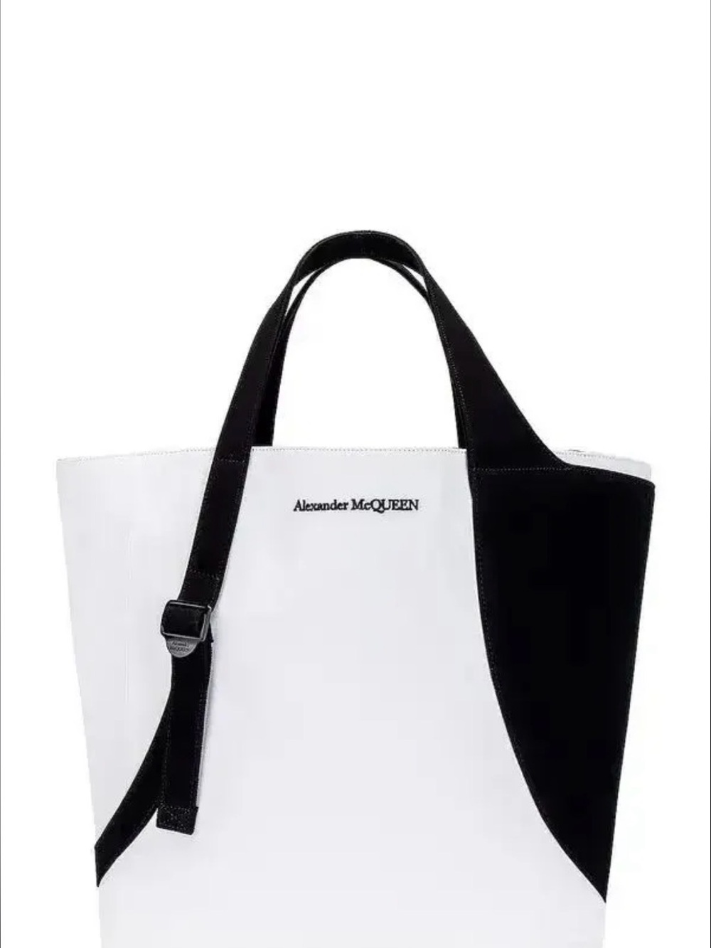 Alexander McQUEEN Harness Tote Bag
